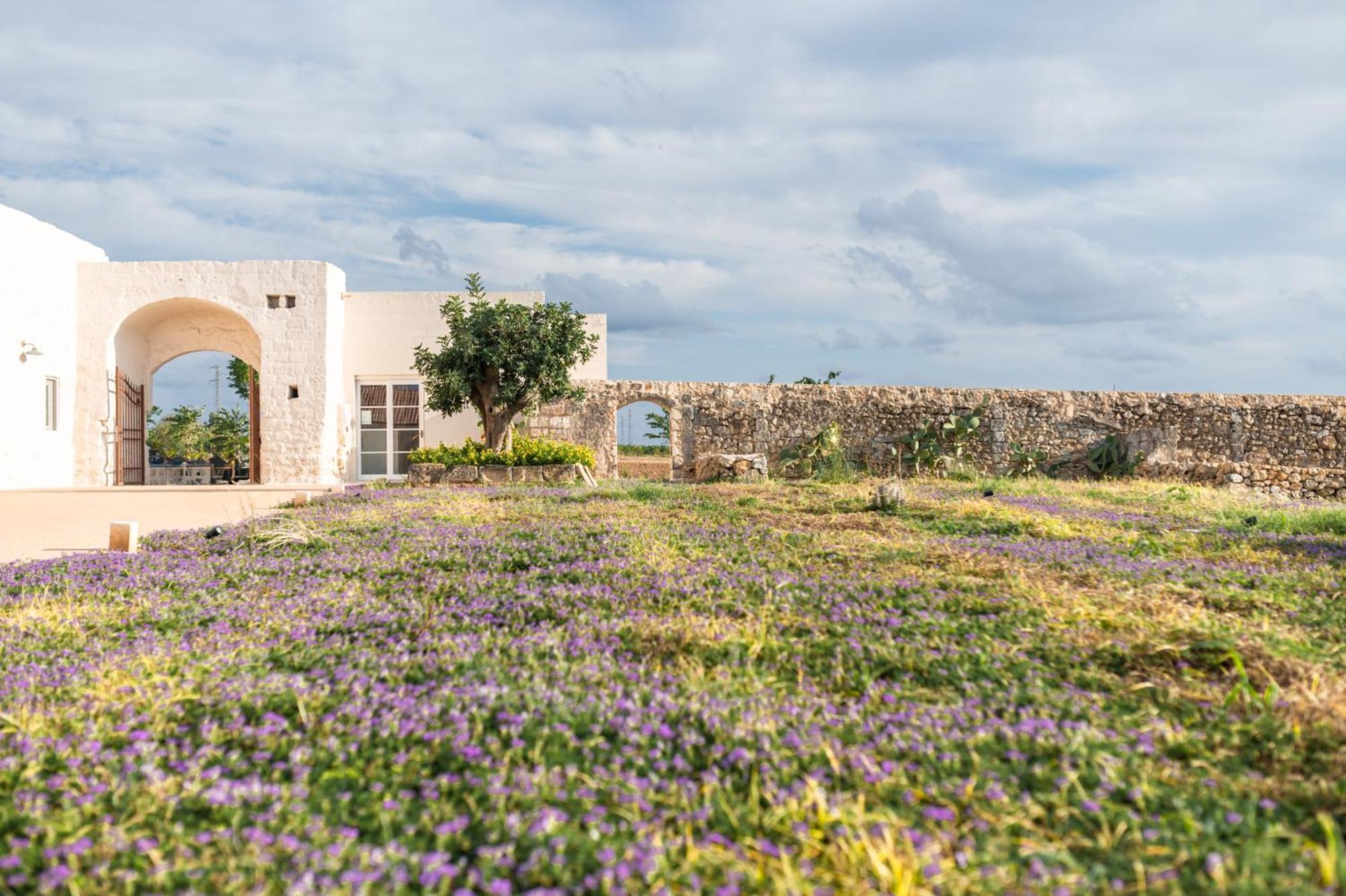 Masseria Vaccaro By Raro Villas - Self Check-In Μπρίντιζι Εξωτερικό φωτογραφία